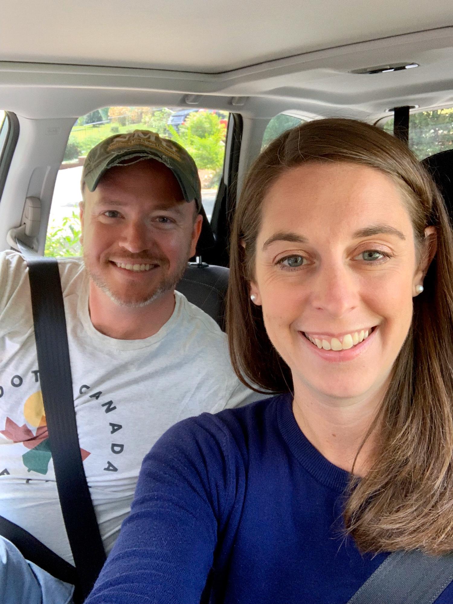 Headed to Portland Maine Sept 2019