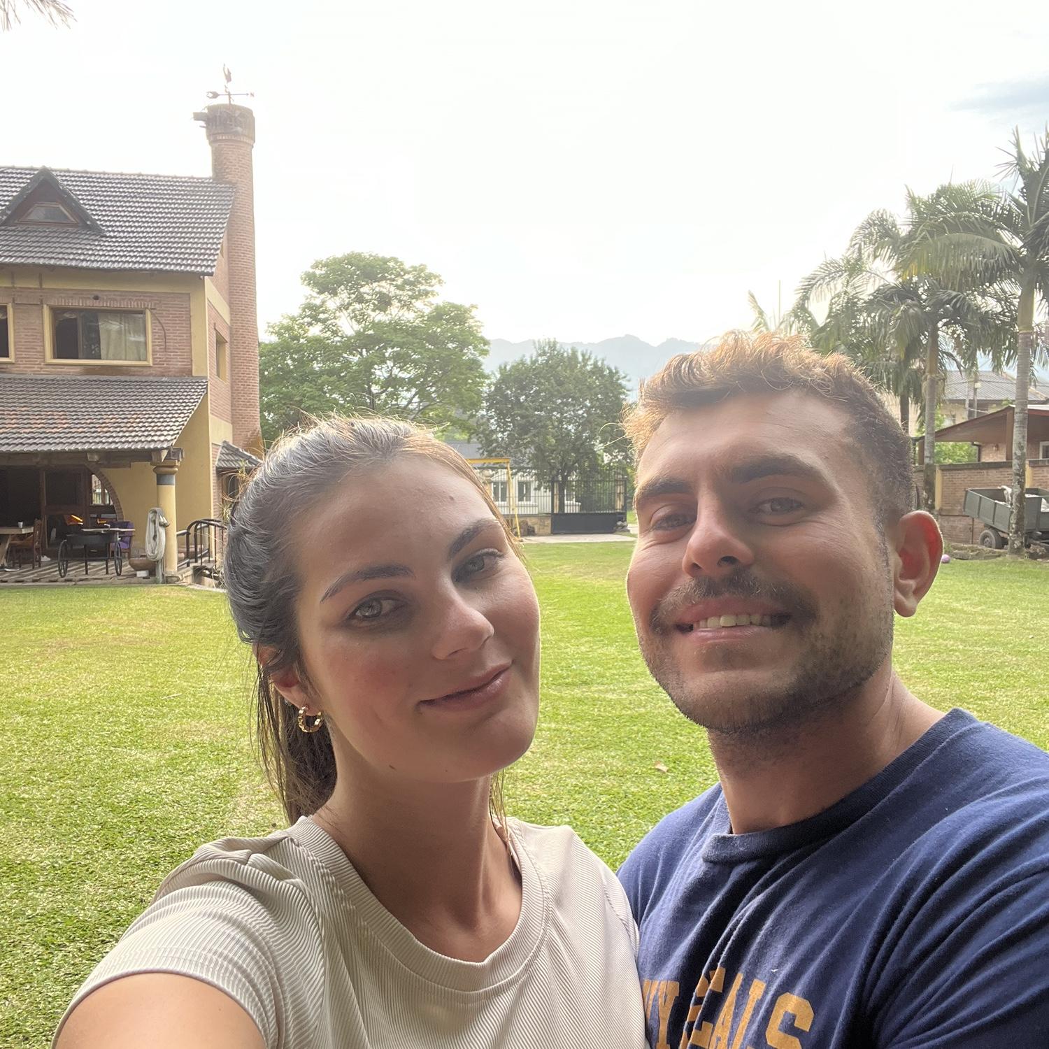 Visiting Ivan’s home & family in Argentina 🇦🇷