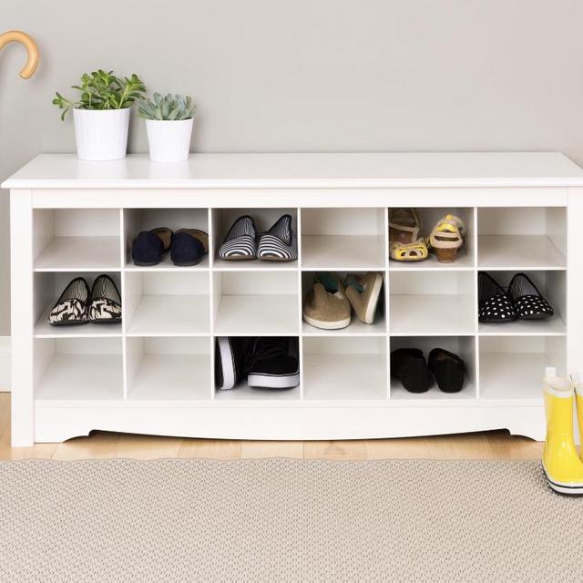 Shoe Storage