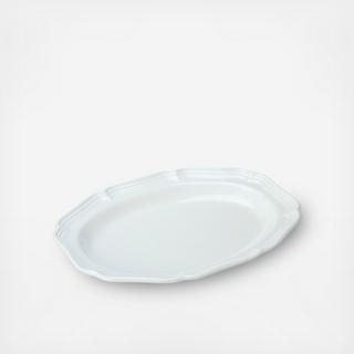 French Countryside Oval Platter