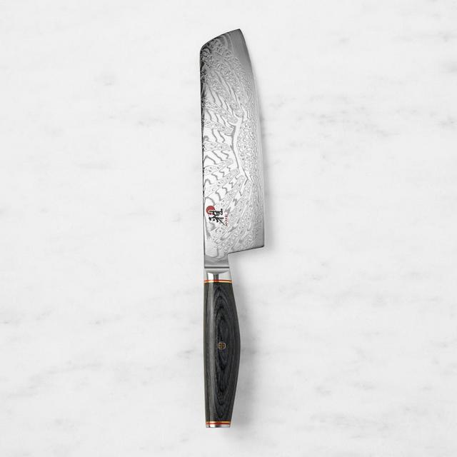 Miyabi Tenmei Nakiri Knife, 6 1/2"