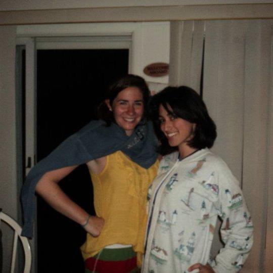 Having fun at the beach house with cousins!
Harvey Cedars, Long Beach Island, New Jersey, Summer 2010