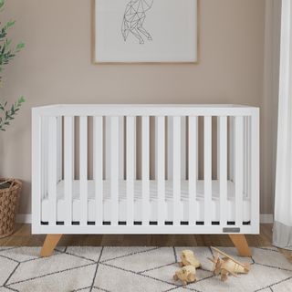 Child Craft Soho 4-In-1 Convertible Crib