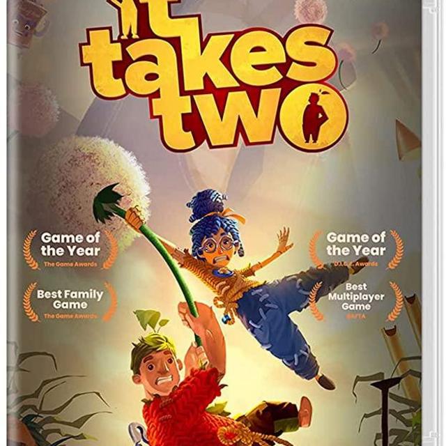 It Takes Two - Nintendo Switch