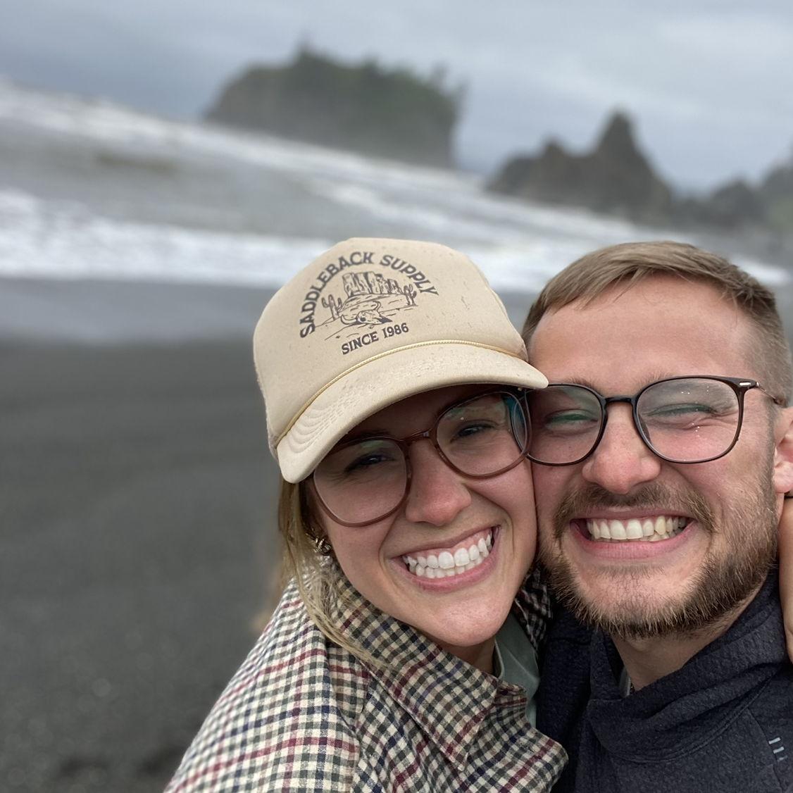 Seeing the Pacific Northwest together