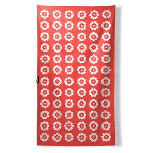 Nomadix Ultralight Towel | Color: Fresh Flowers Coral