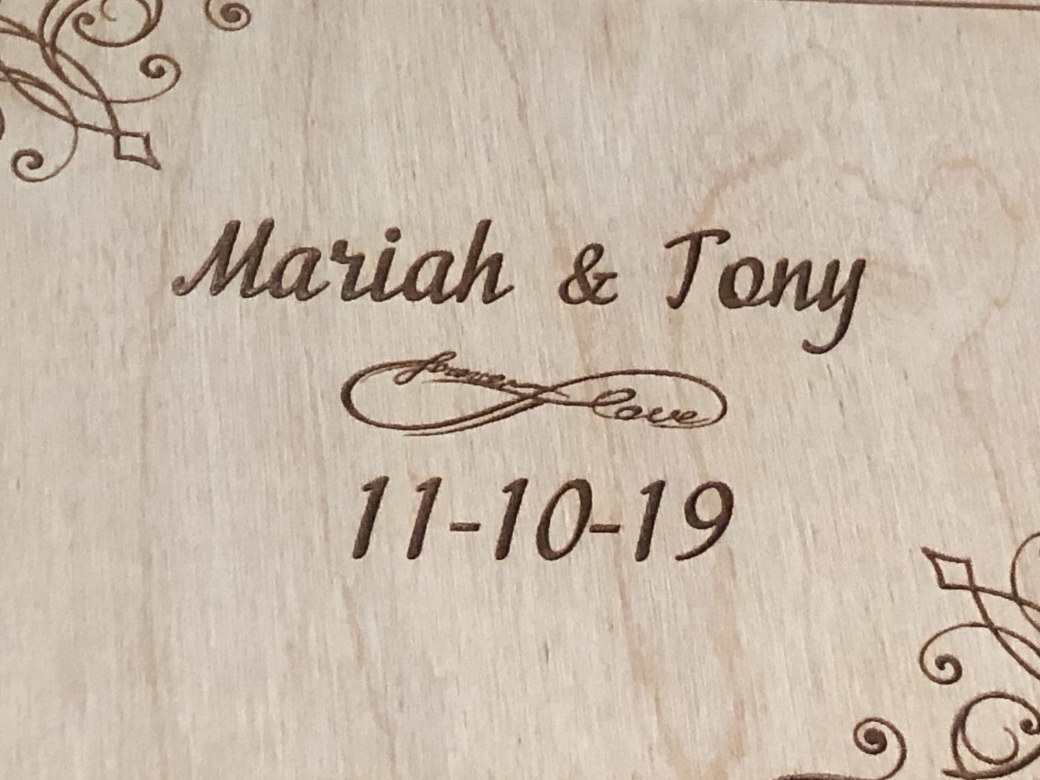 The Wedding Website of Anthony Delgadillo and Mariah Cruz