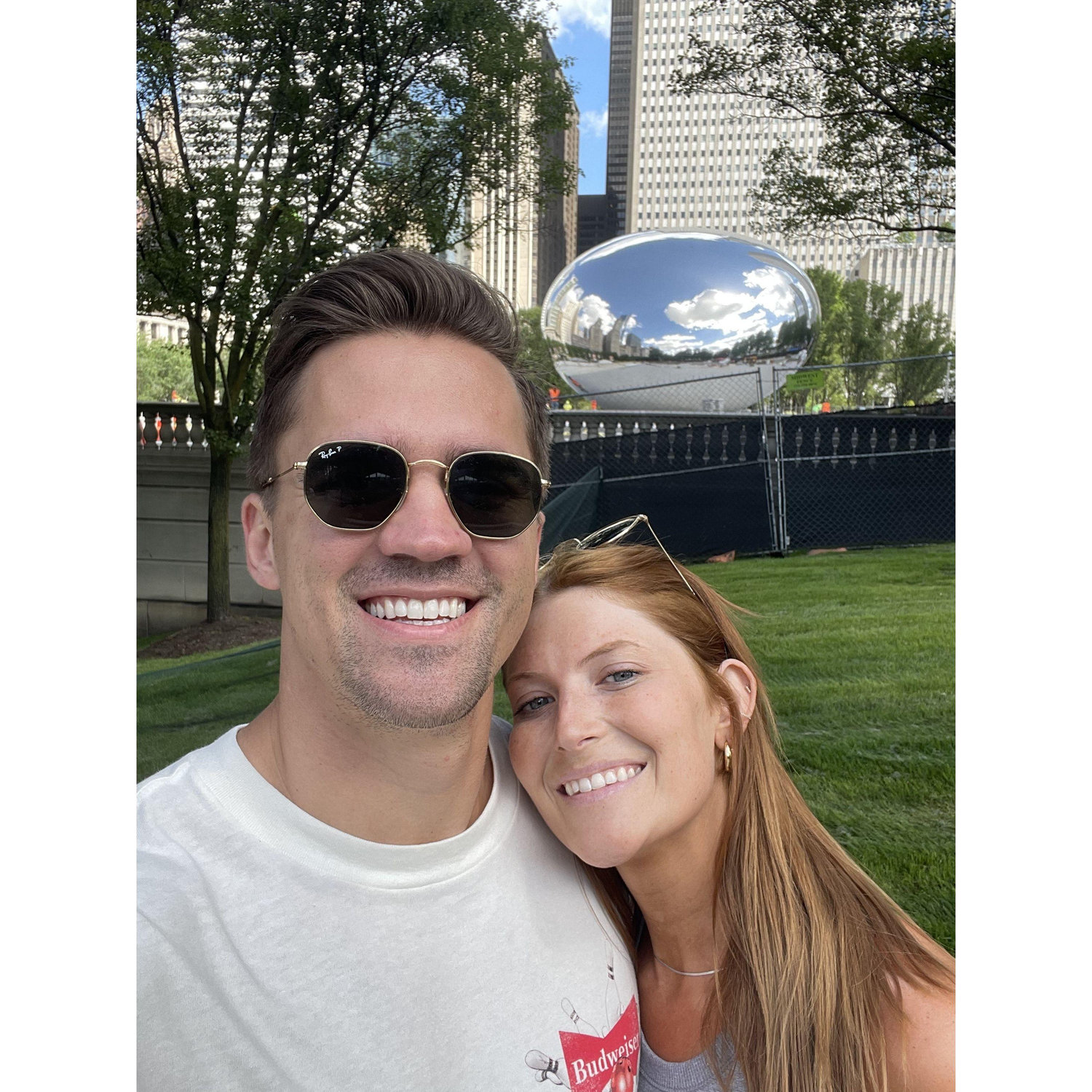 Chicago Bean!