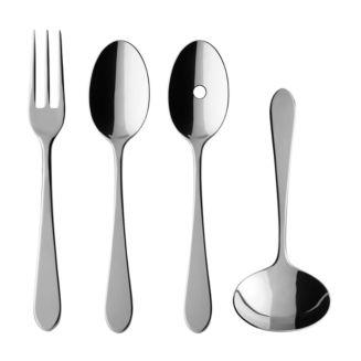 Villeroy & Boch Sereno 4-Piece Serving Set