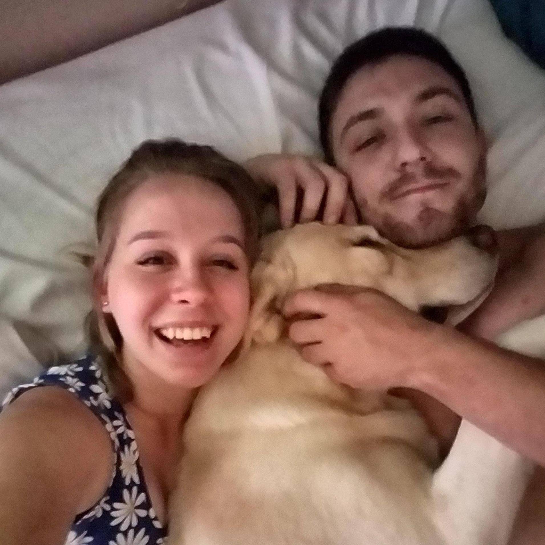 June 2017 - Truly, Duke is the center of our love