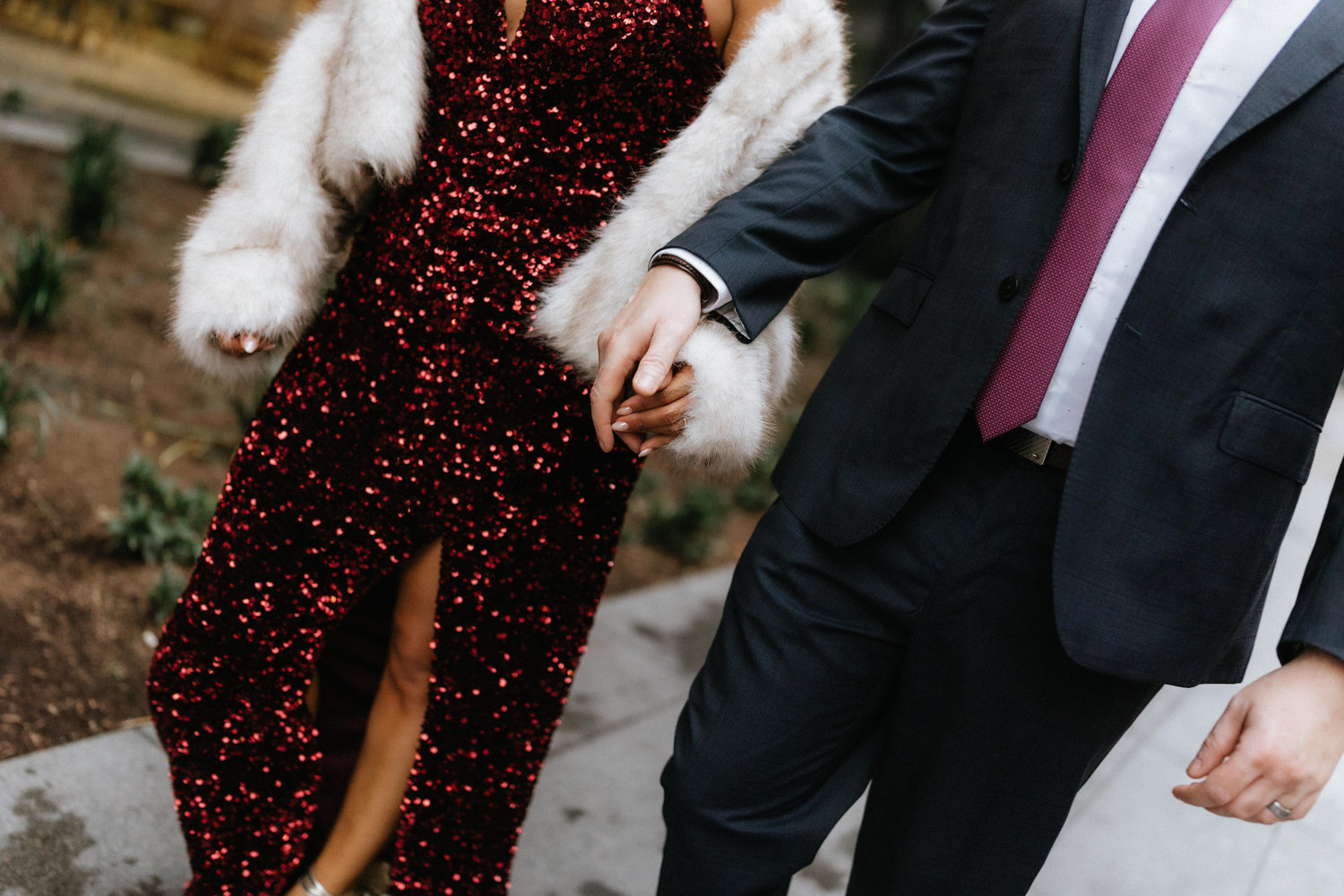 The Wedding Website of Ilka Maza and Aday Magec