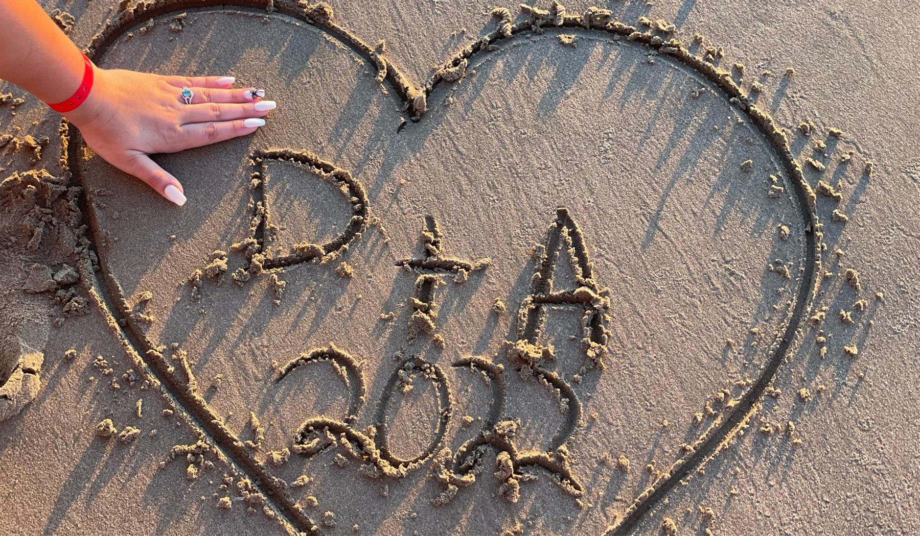 The Wedding Website of Amanda Brown and Dylan Sahm