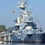 Battleship North Carolina