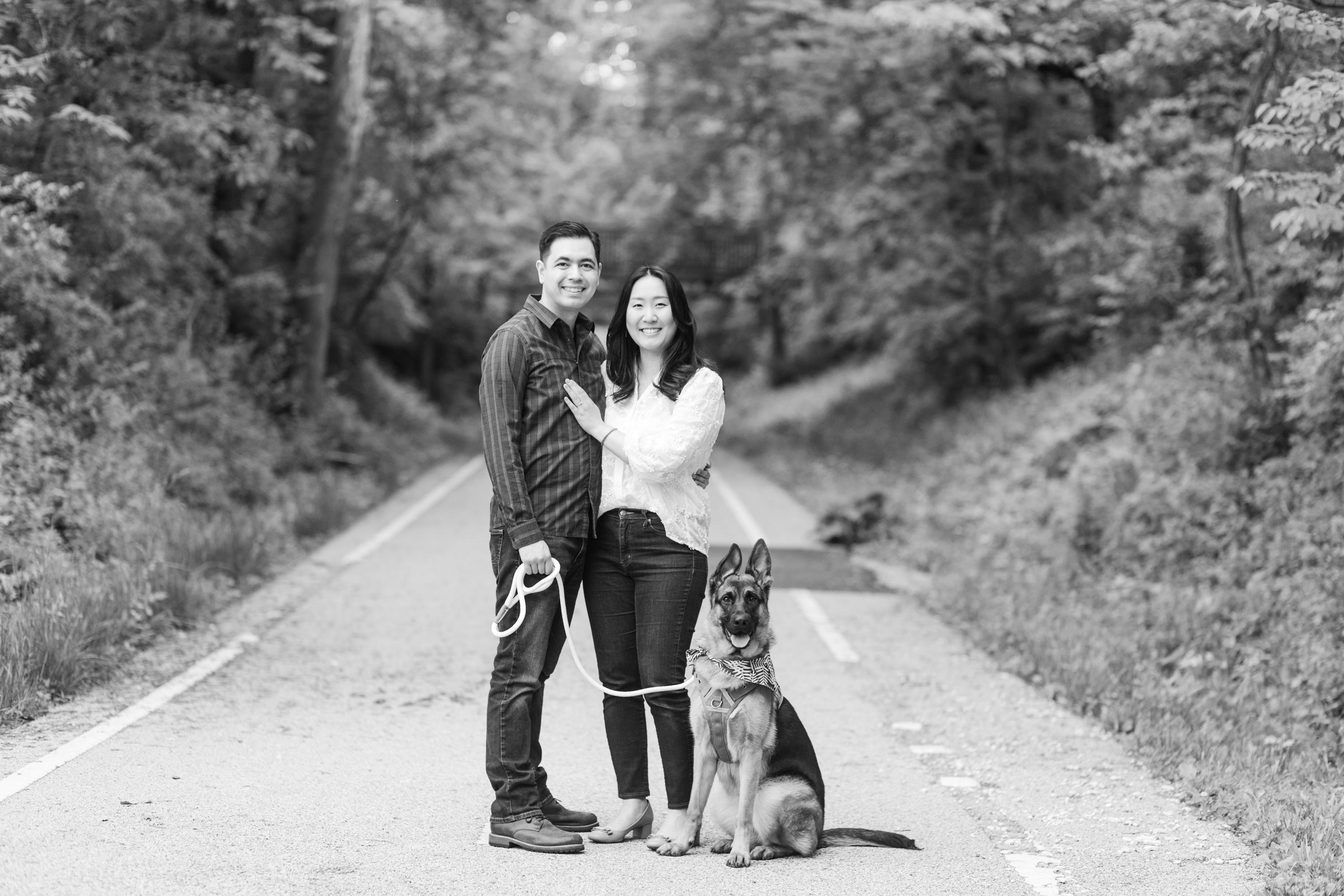 The Wedding Website of Angela Yang and Andrew Shultz