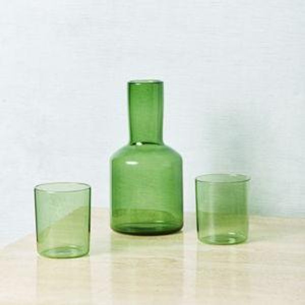 Maison Balzac Bedside Carafe