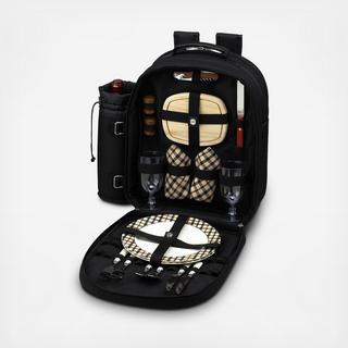 2-Person Picnic Backpack Cooler