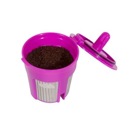 Perfect Pod Eco-Fill 2.0 Reusable Single-Serve Coffee Filter