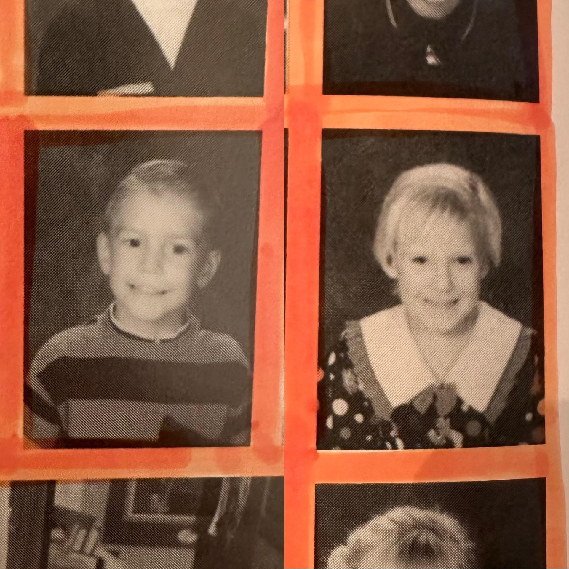 Kindergarten | When we first met