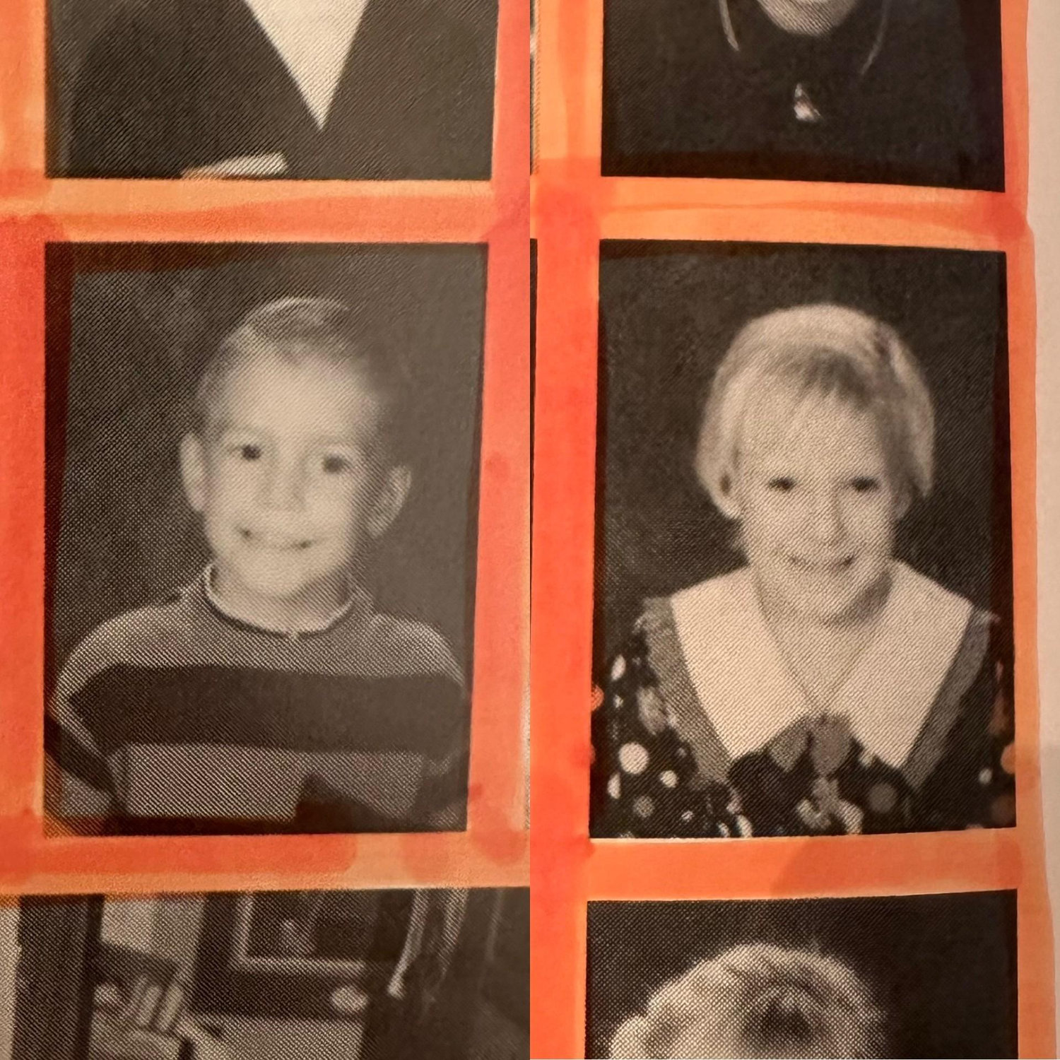 Kindergarten | When we first met