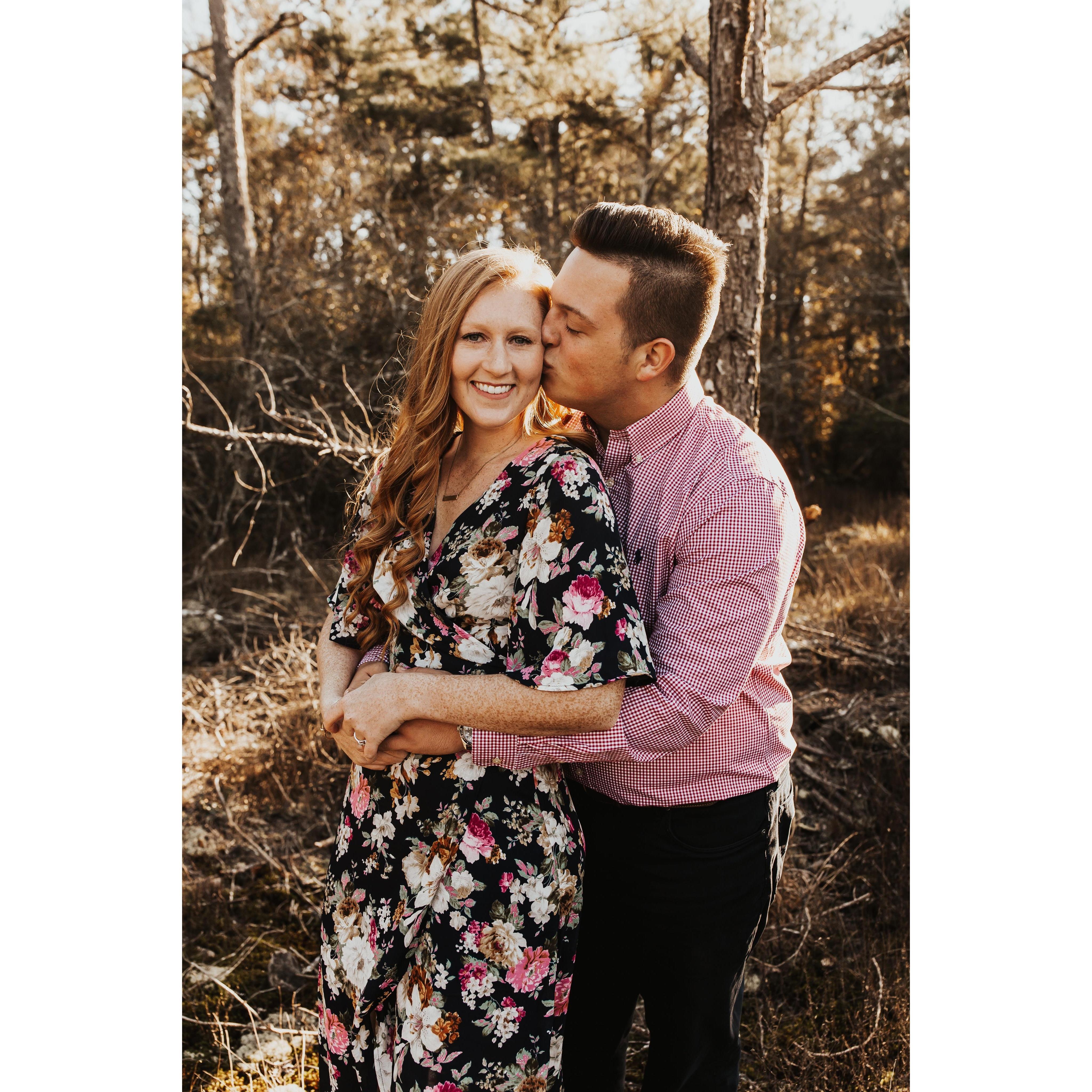 The forever to my always