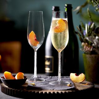 Glint Champagne Flute, Set of 2