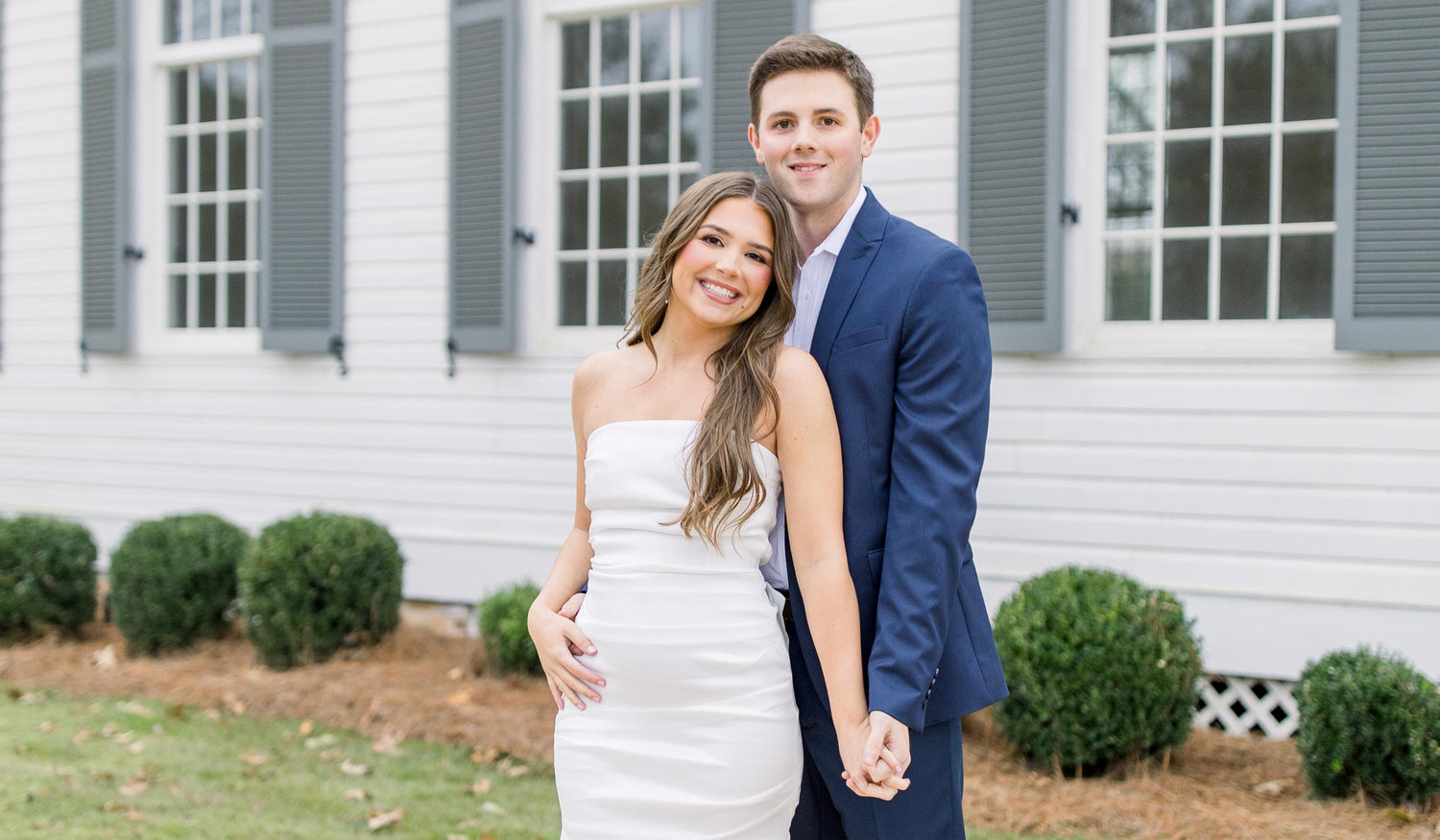 The Wedding Website of Alexandra Naquin and Sebastian Lott