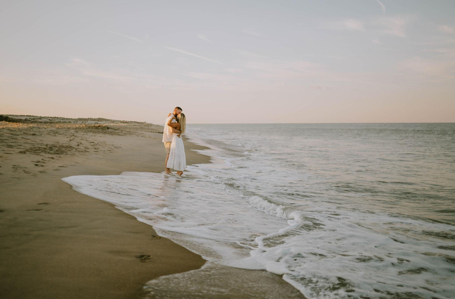 The Wedding Website of Carmean Sanger and Danny Noel