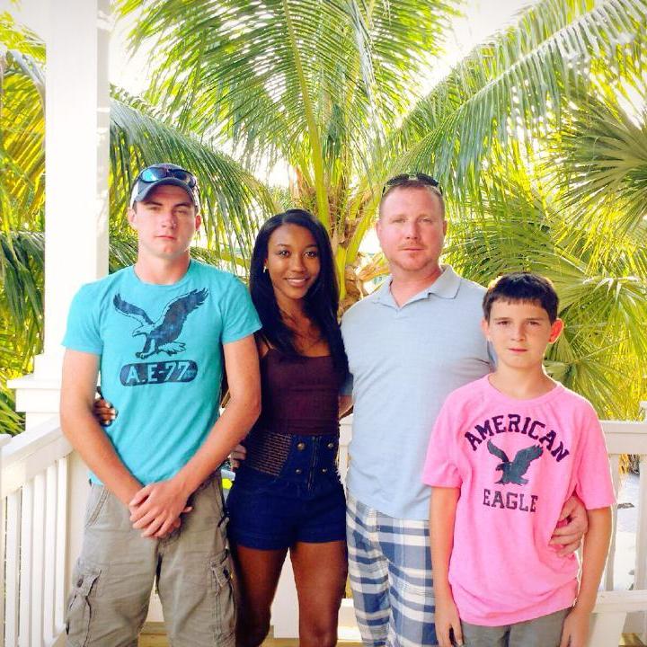 June 2015 family vacation in the beautiful Captiva Island! :)