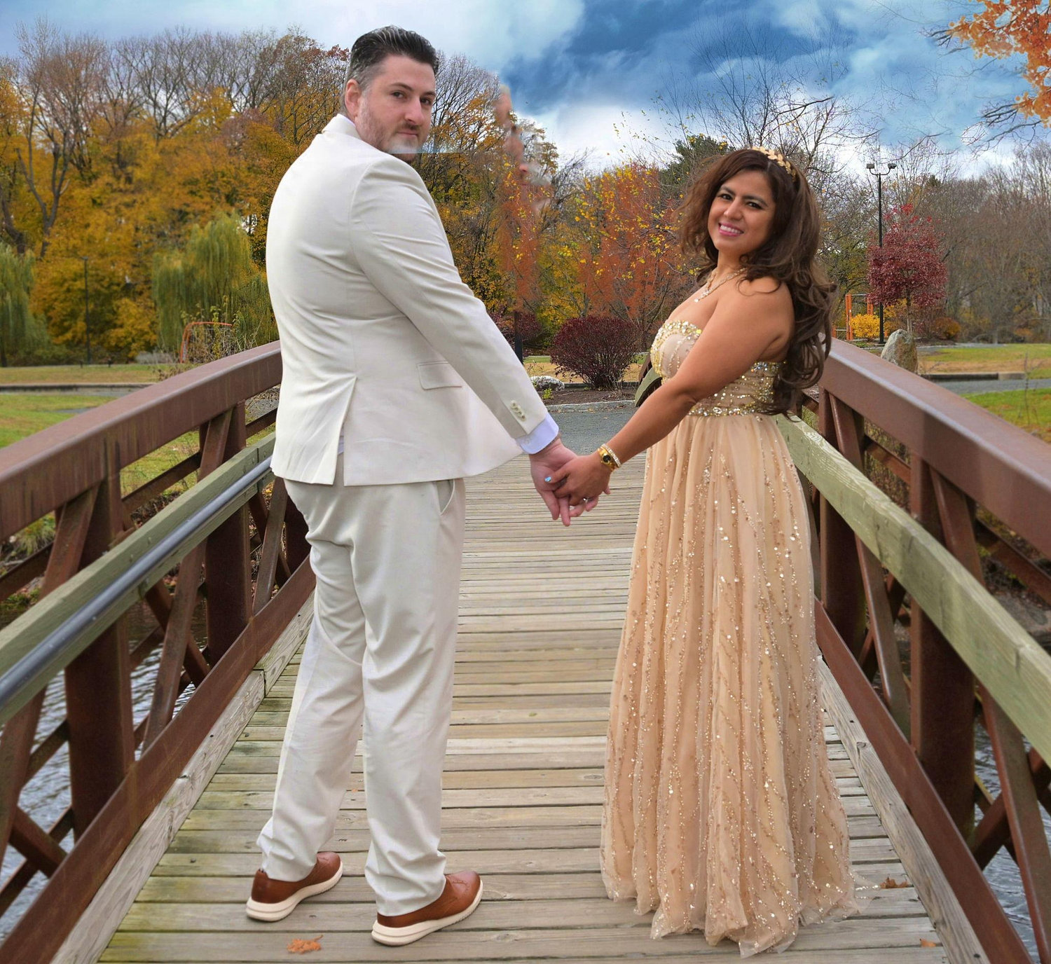 The Wedding Website of Zoe Gabancho and Wesley Smith