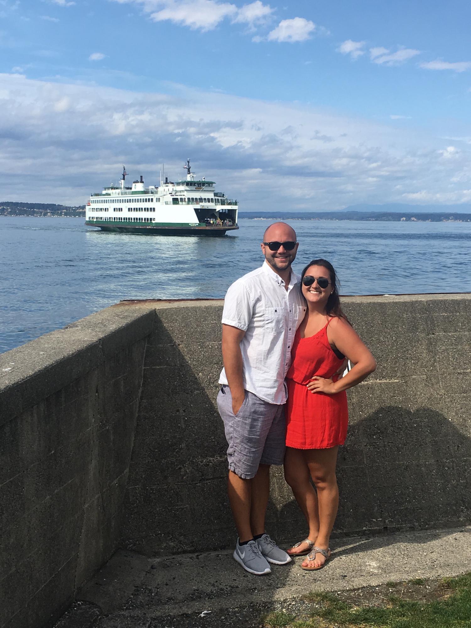 Mukilteo Beach 2016