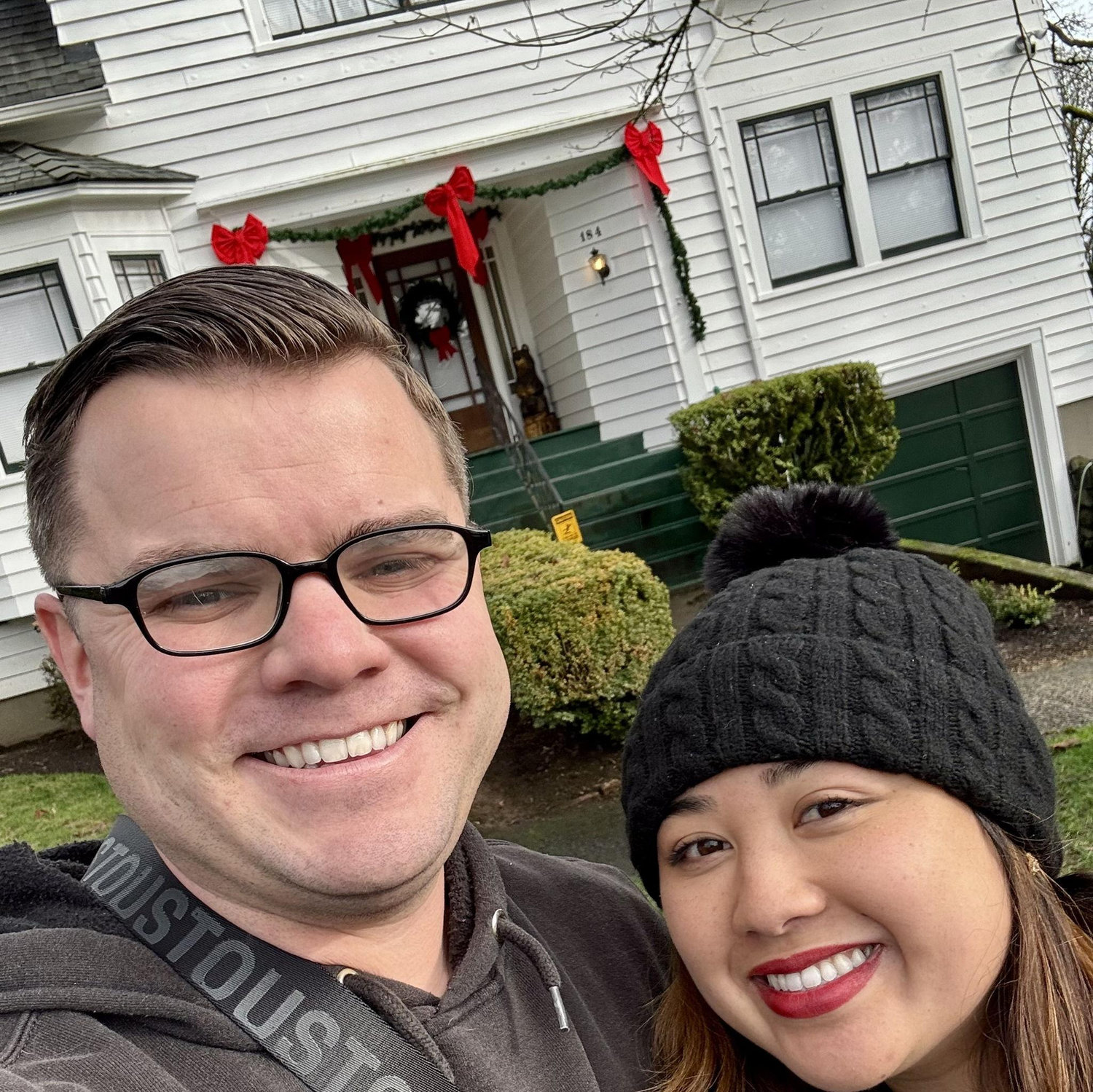 12/26/2024 Visiting Bella Swan's House!