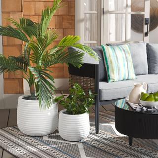 Jasper 2-Piece Planter Set