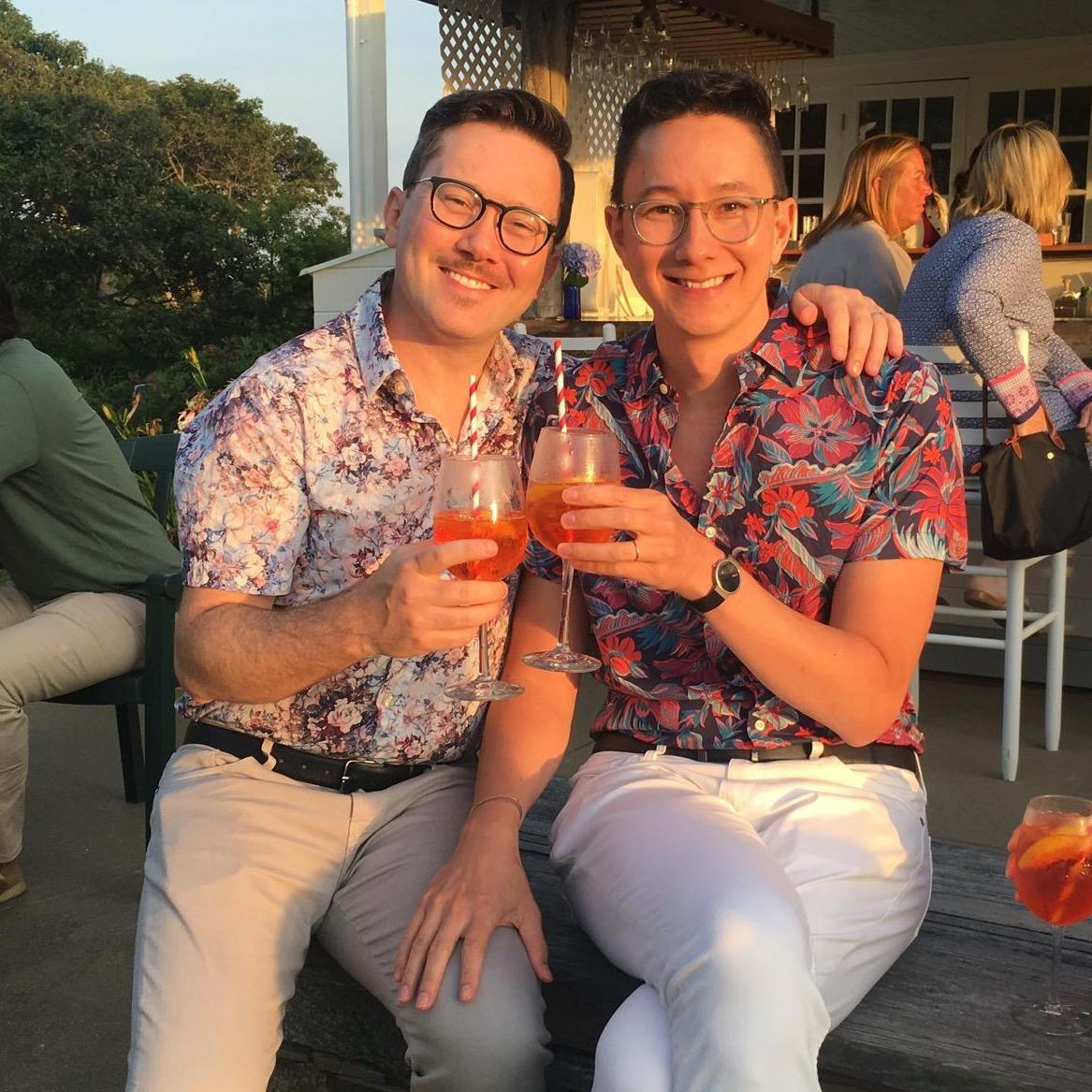 Aperol spritz, anyone?