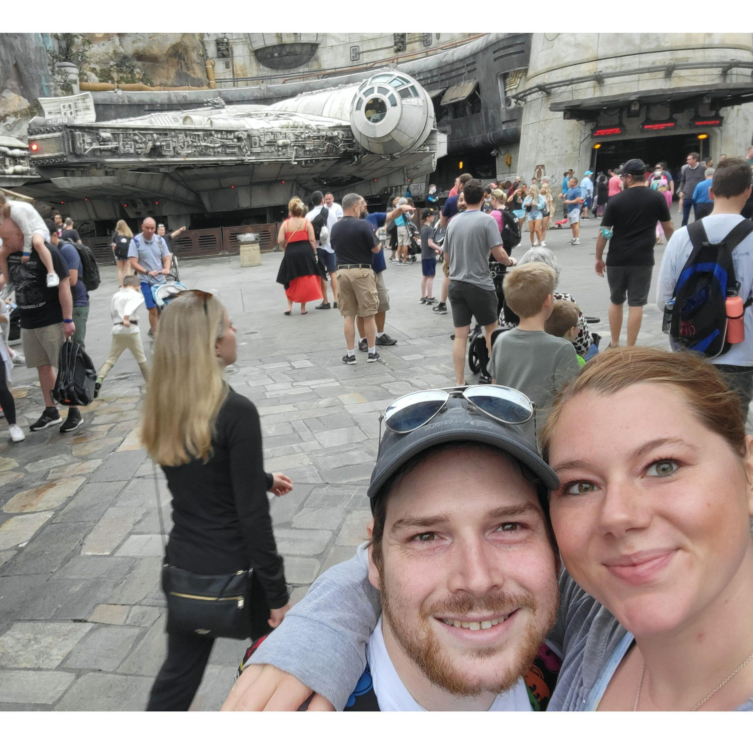Our first trip to Disney World