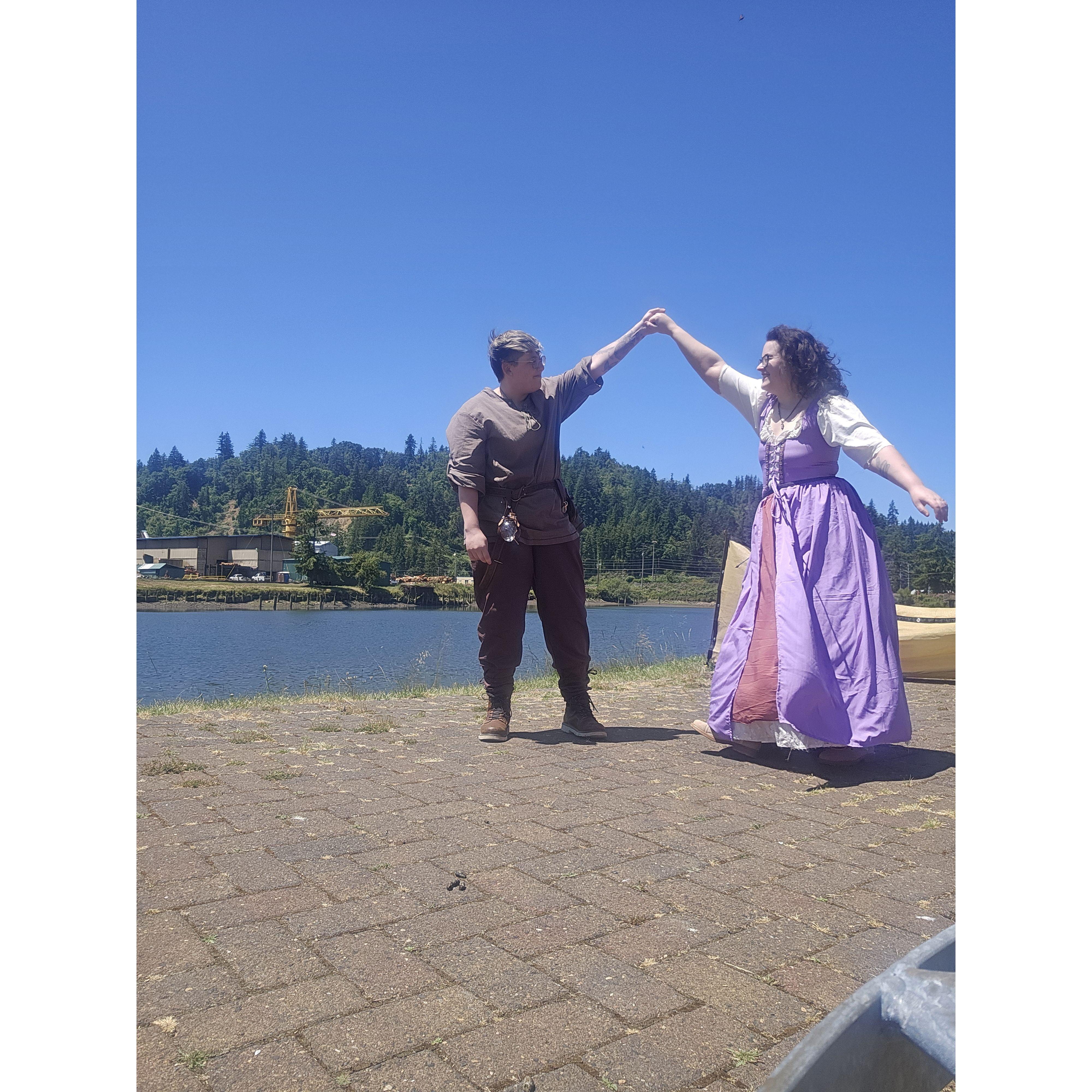 Toledo Renaissance Fair, 2025