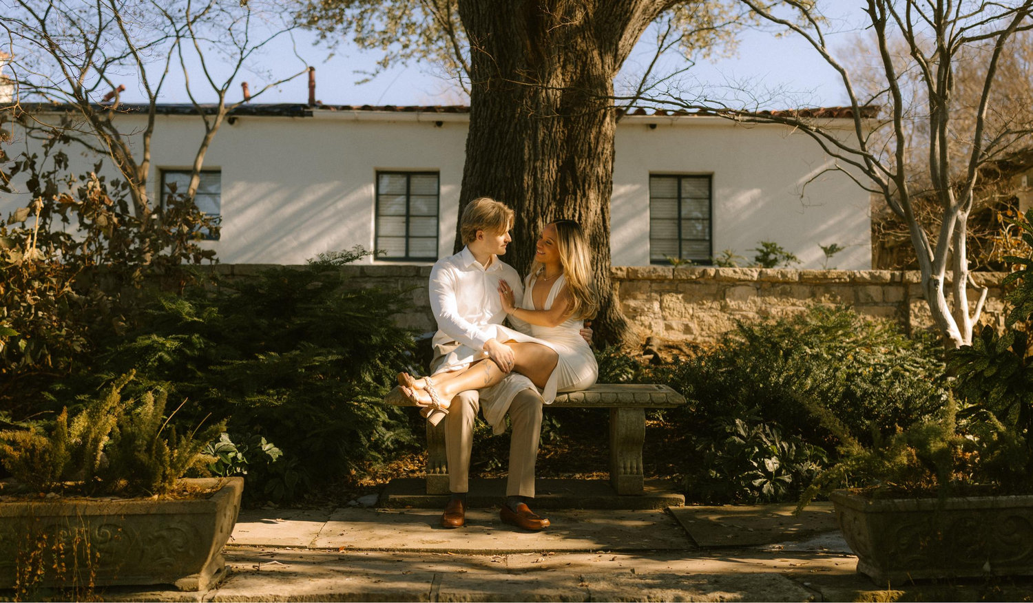 The Wedding Website of Angelica Diaz and Kelby Trautman