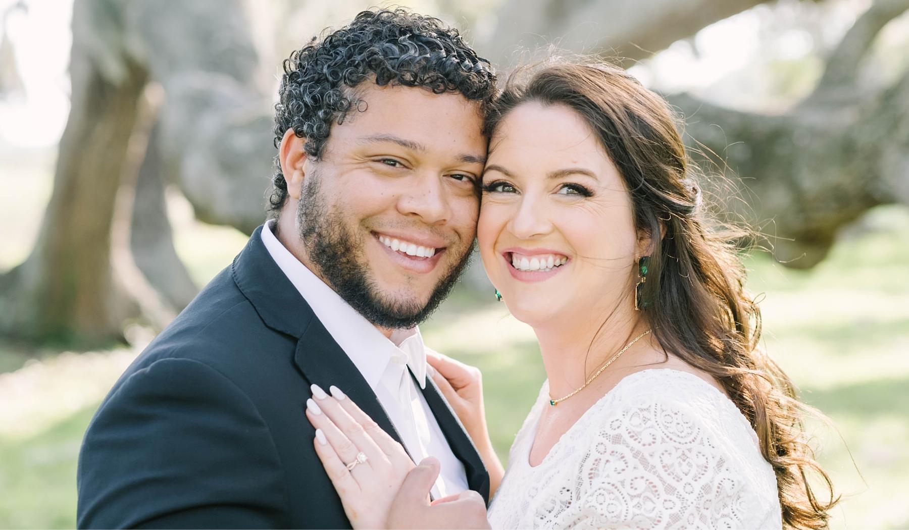 Emily Snyder and Trevor Joyeux's Wedding Website