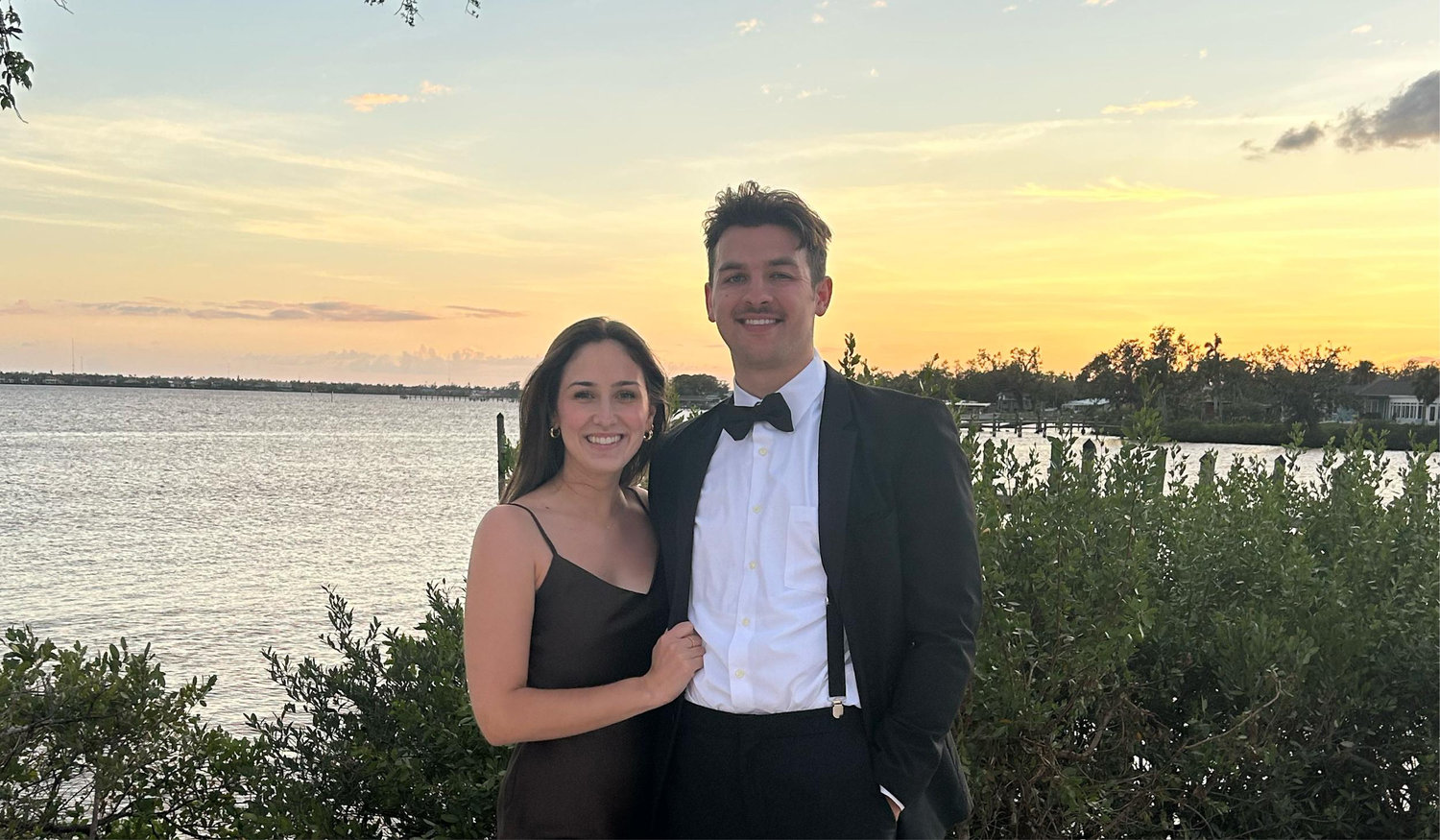 Grace Harris and Tom Kinsella's Wedding Website