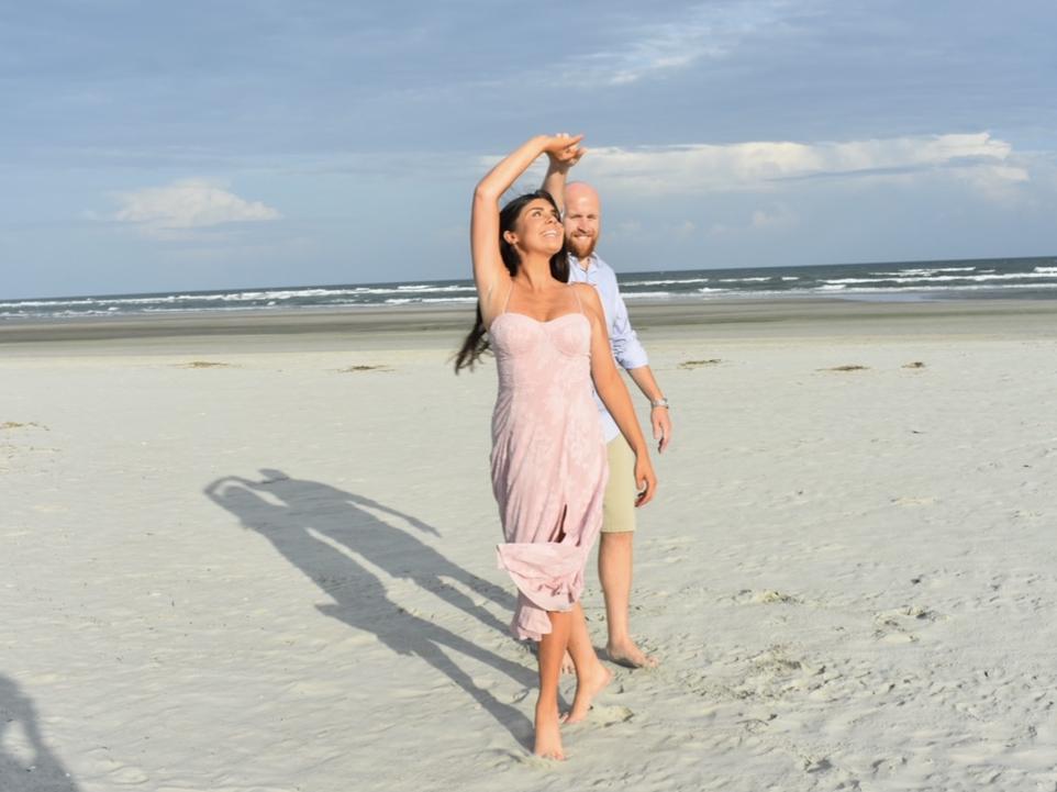 The Wedding Website of Kate Strang and Reese Brooks