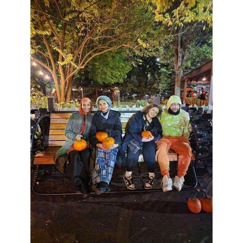 Pumpkin Patch!