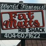 Fat Matt's Rib Shack