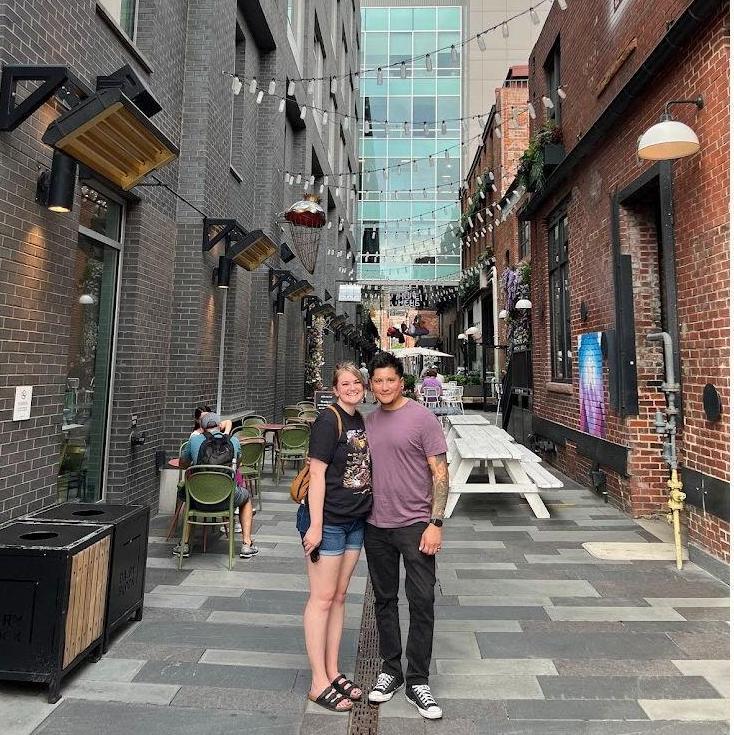 Exploring Downtown Denver