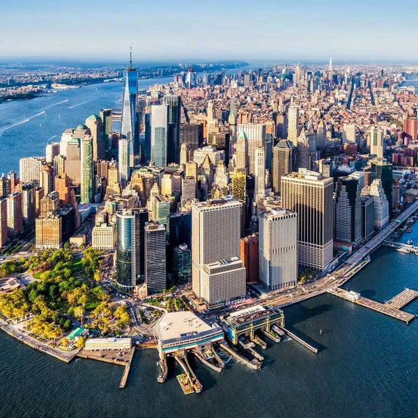 Our Honeymoon Fund to New York City