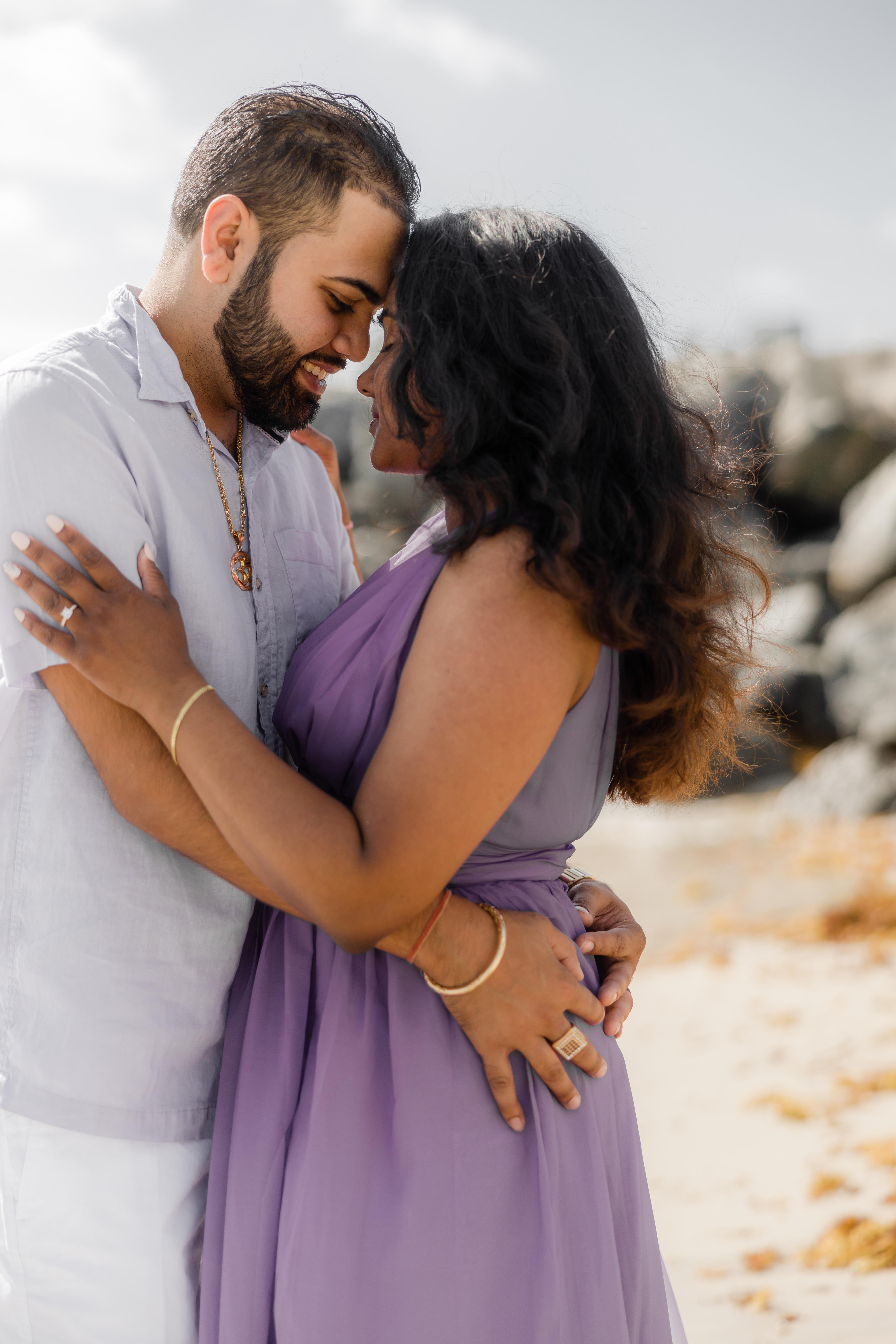 The Wedding Website of Kiran Warnamally and Ravina Khemraj
