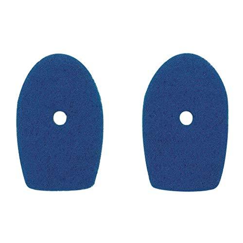 OXO 1062329 Good Grips Soap Dispensing Dish Scrub Refills, 2-Pack,Blue
