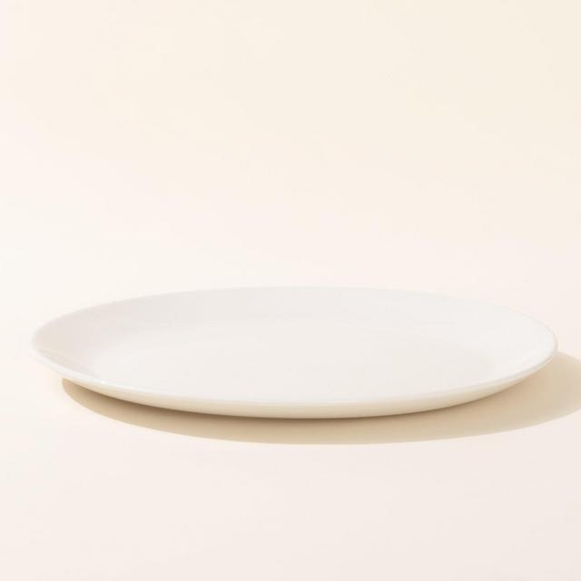 Made In - Serving Platter - White