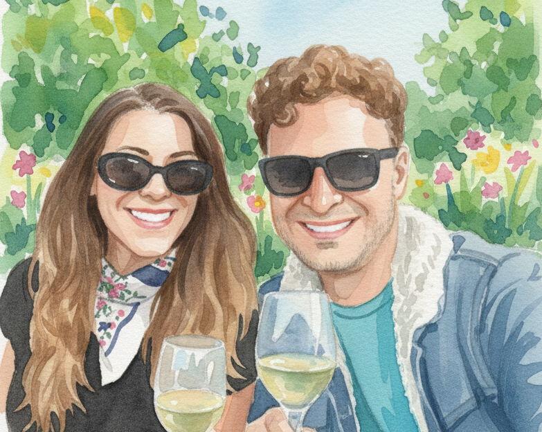 The Wedding Website of Georgina Katz and David Janks