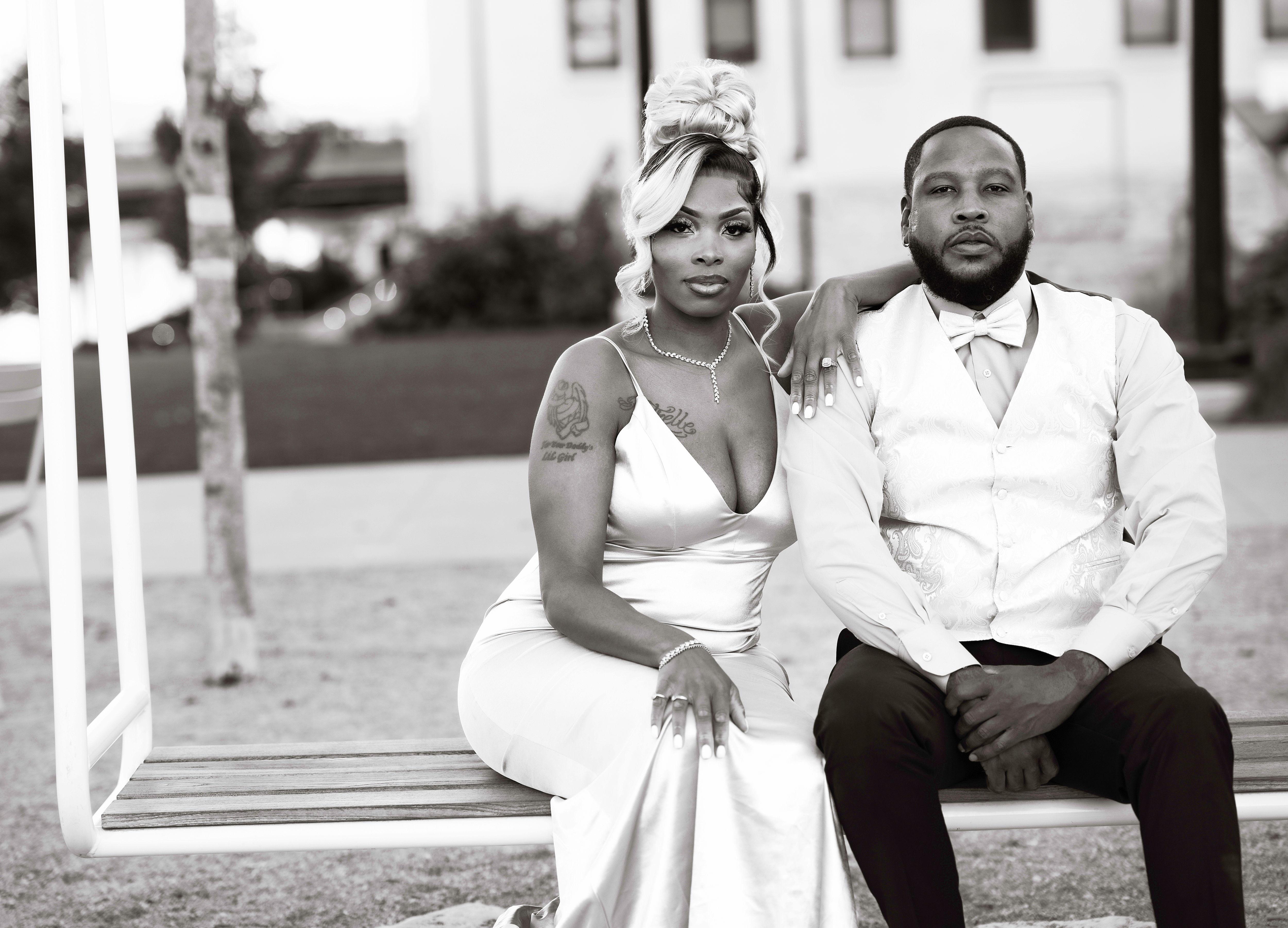 The Wedding Website of Katrina Harris and Kenneth Gregory, Jr.