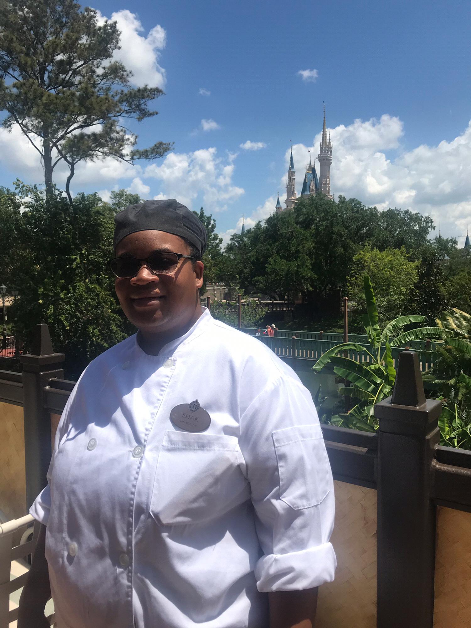 My first Day at Magic Kingdom! 🏰 🎇