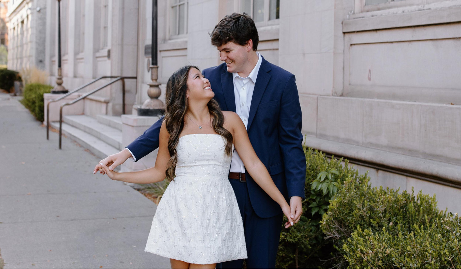 The Wedding Website of Katie Sevy and Ryken Williams
